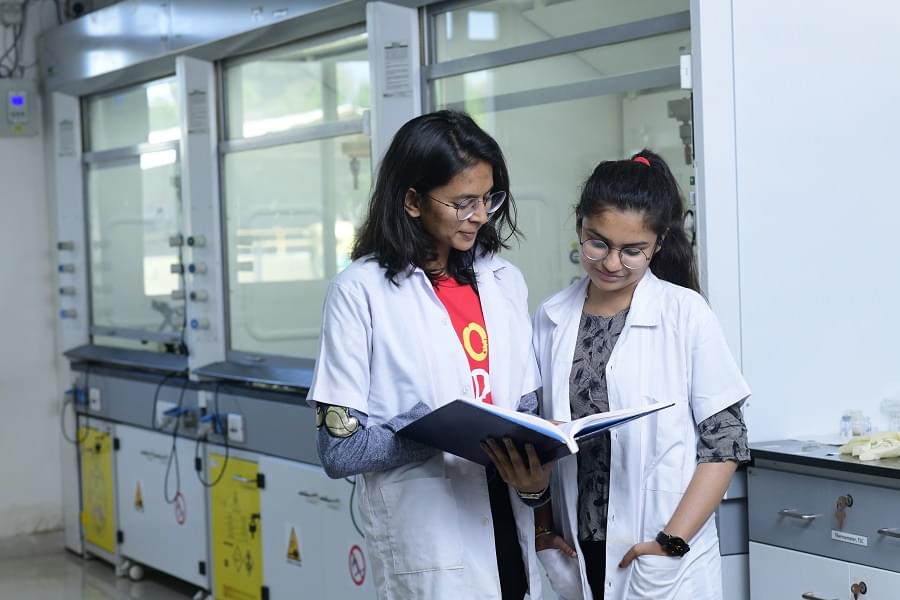 Indrashil University Rajpur Kadi Facilities photo 4